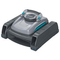 POOLROBOTER 58942  - Graublau, KONVENTIONELL, Kunststoff/Metall (43,5/43,5/26cm) - Bestway