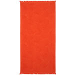 STRANDTUCH Orange  - Orange, Basics, Textil (90cm) - Esposa