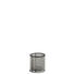 TEELICHTHALTER - Silberfarben/Schwarz, Trend, Metall (11/11cm) TEELICHTHALTER - Silberfarben/Schwarz, Trend, Metall (11/11cm)