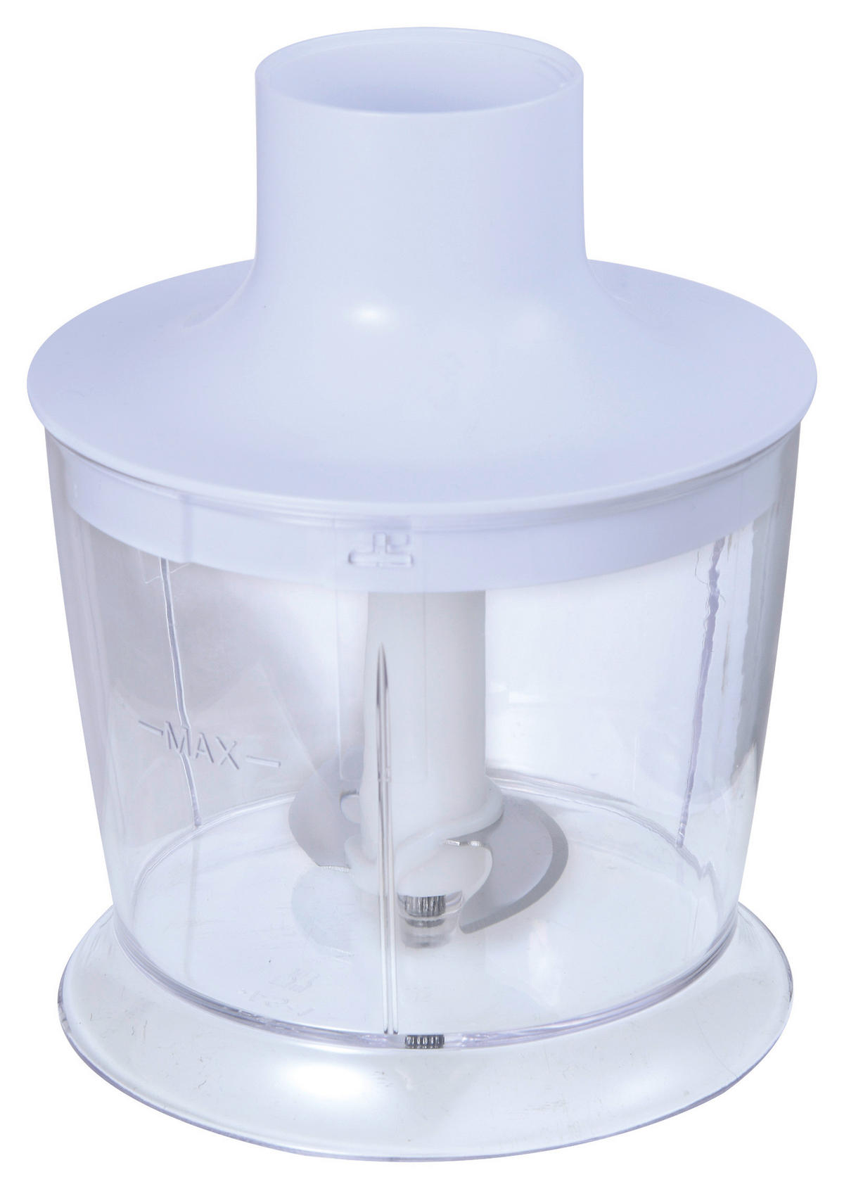 STABMIXER  - Weiß, Basics, Kunststoff/Metall (24,5/24,2/14cm)