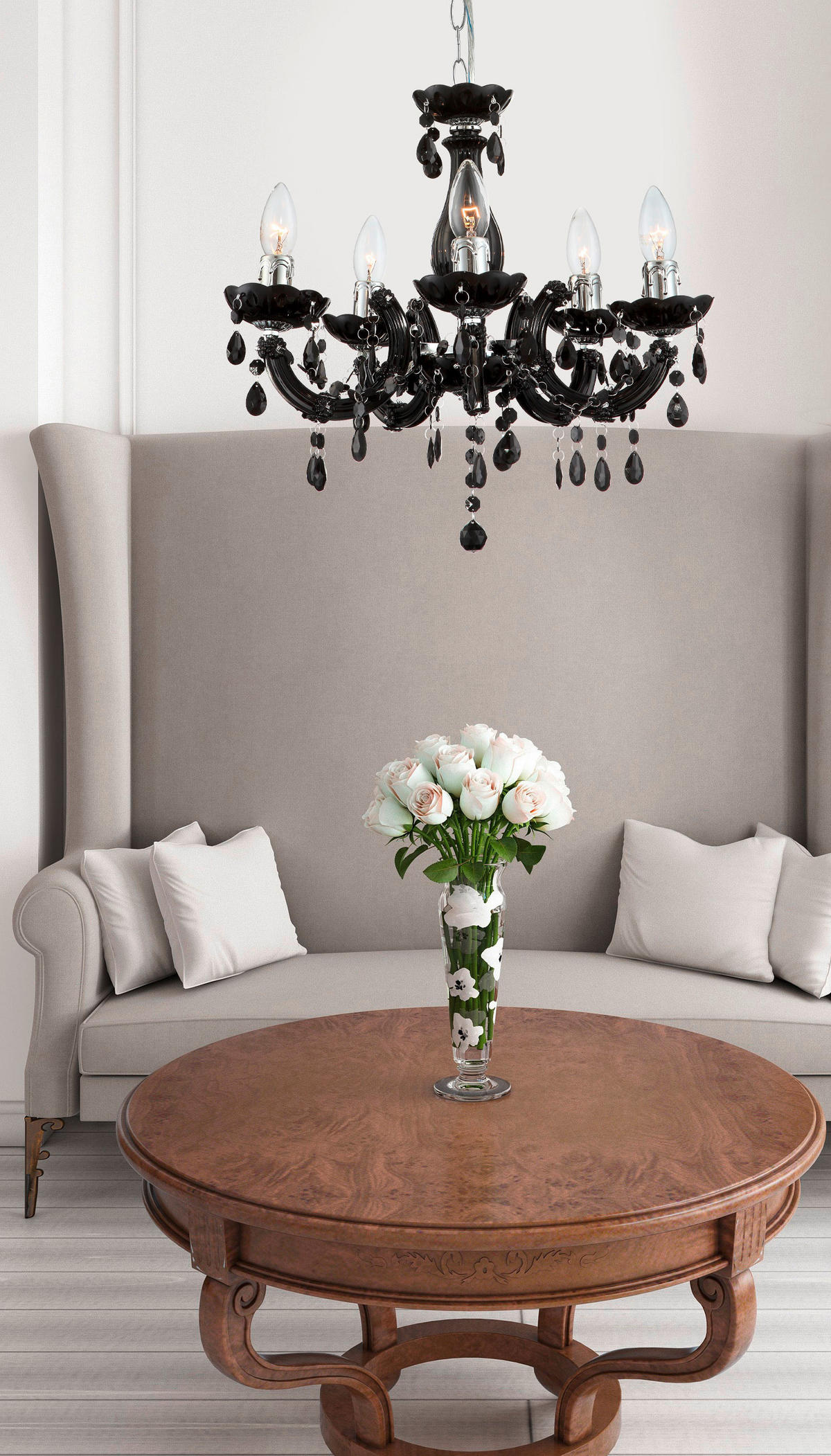 LUSTR, 46/46/128 cm  - Lifestyle (46/46/128cm) - Globo
