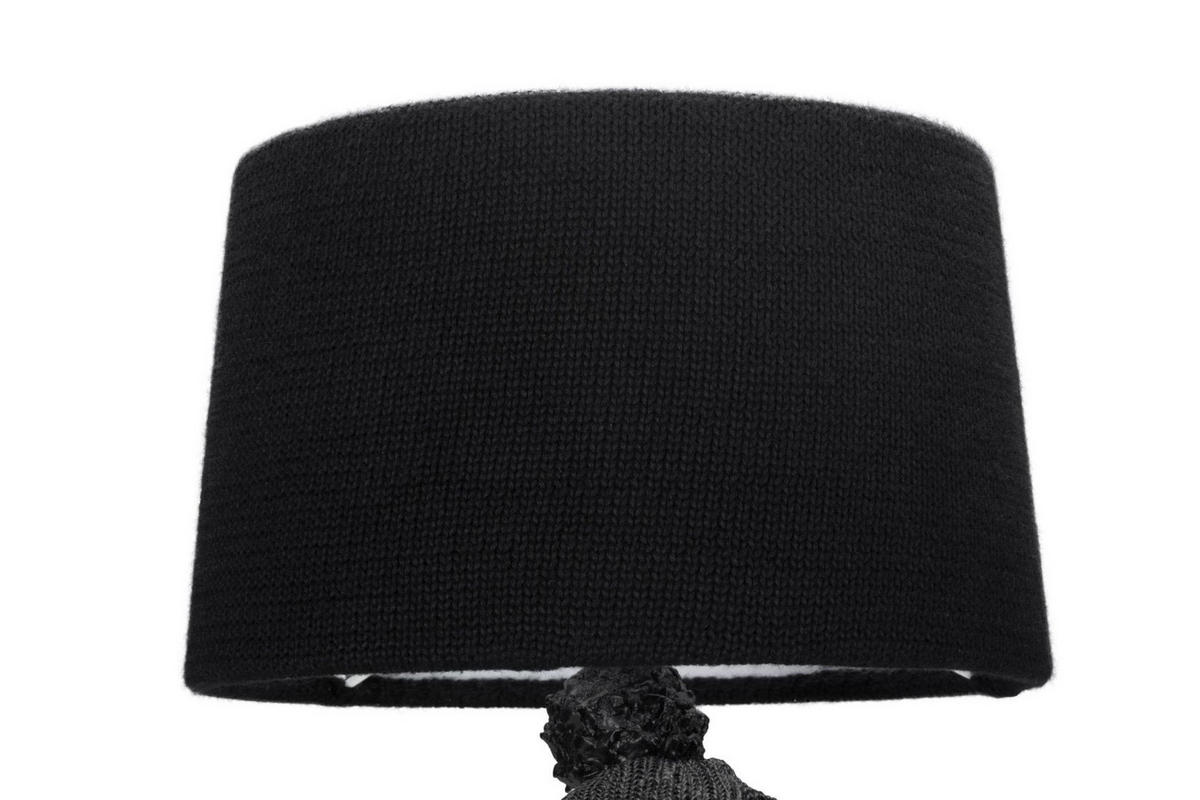 DECORAȚIUNE BULDOG - negru, Lifestyle, plastic/metal (33/30/53cm) - Novel
