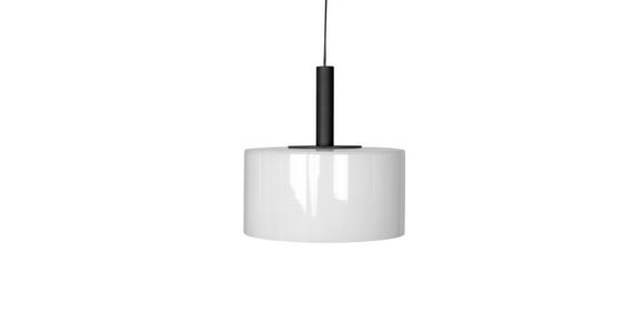 LED-HÄNGELEUCHTE 134/20/160 cm  - Weiß, Design, Glas/Metall (134/20/160cm) - Dieter Knoll