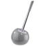 WC-BÜRSTENGARNITUR in Metall, Kunststoff - Grau, Basics, Keramik/Kunststoff (15.5/37cm) - Sadena WC-BÜRSTENGARNITUR in Metall, Kunststoff - Grau, Basics, Keramik/Kunststoff (15.5/37cm) - Sadena