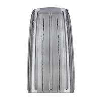 SCHIENENSYSTEM-LEUCHTENSCHIRM URail   - Design, Glas (28cm) - Paulmann