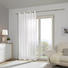 ÖSENVORHANG transparent - Naturfarben, Basics, Textil (140/245cm) - Boxxx ÖSENVORHANG transparent - Naturfarben, Basics, Textil (140/245cm) - Boxxx