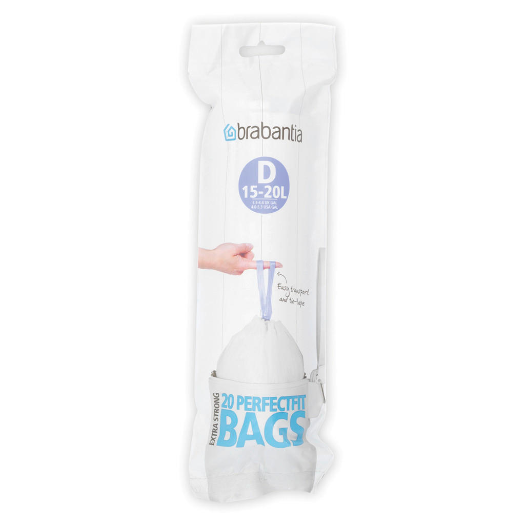 KESA ZA SMEĆE   20 l  - Osnovno, plastika (43.5/54.5/0.1cm) - Brabantia