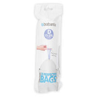 VREĆA ZA OTPAD   20 l  - Basics, plastika (43.5/54.5/0.1cm) - Brabantia