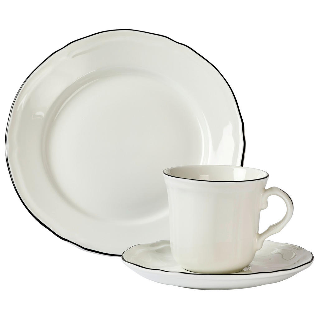 Novel KÁVOVÝ SERVIS porcelán keramika