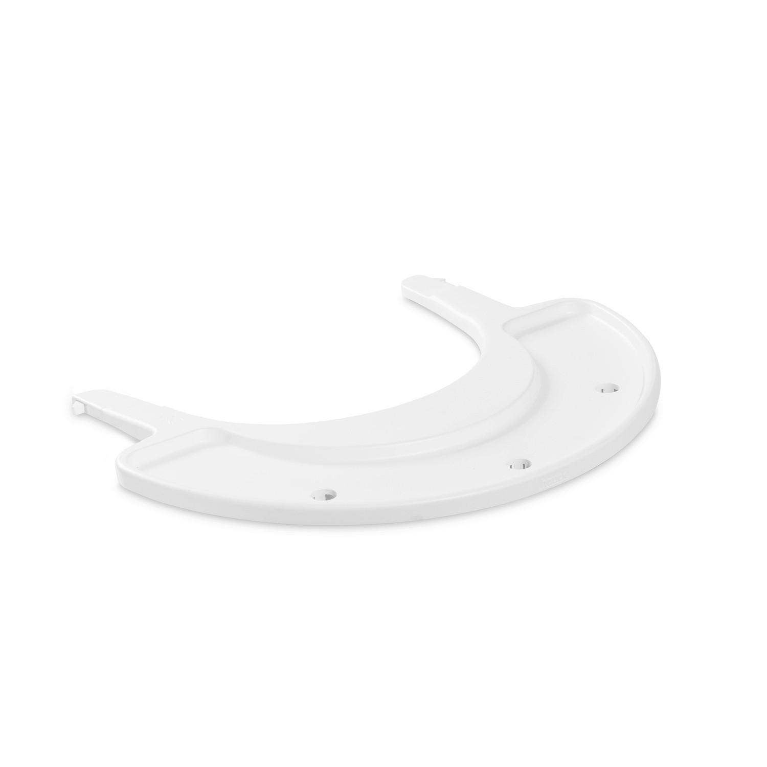 Hauck Ess- Arketa Play Tray Weiß 46x4.6x58 cm