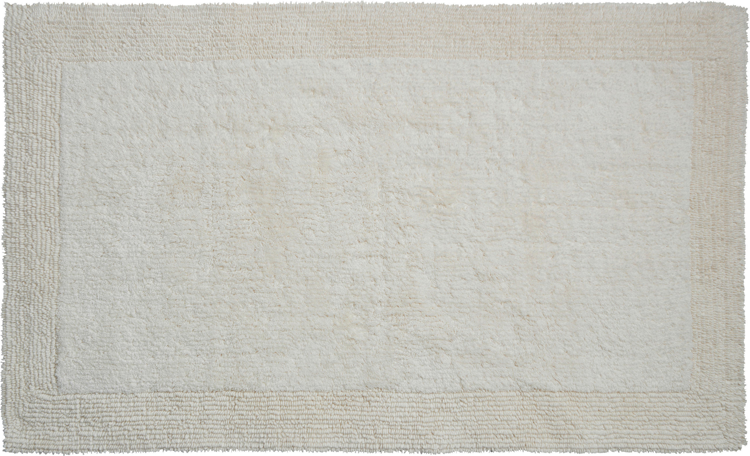 BADTEPPICH Naturfarben 60/90 cm  - Naturfarben, Basics, Kunststoff/Textil (60/90cm) - Grund