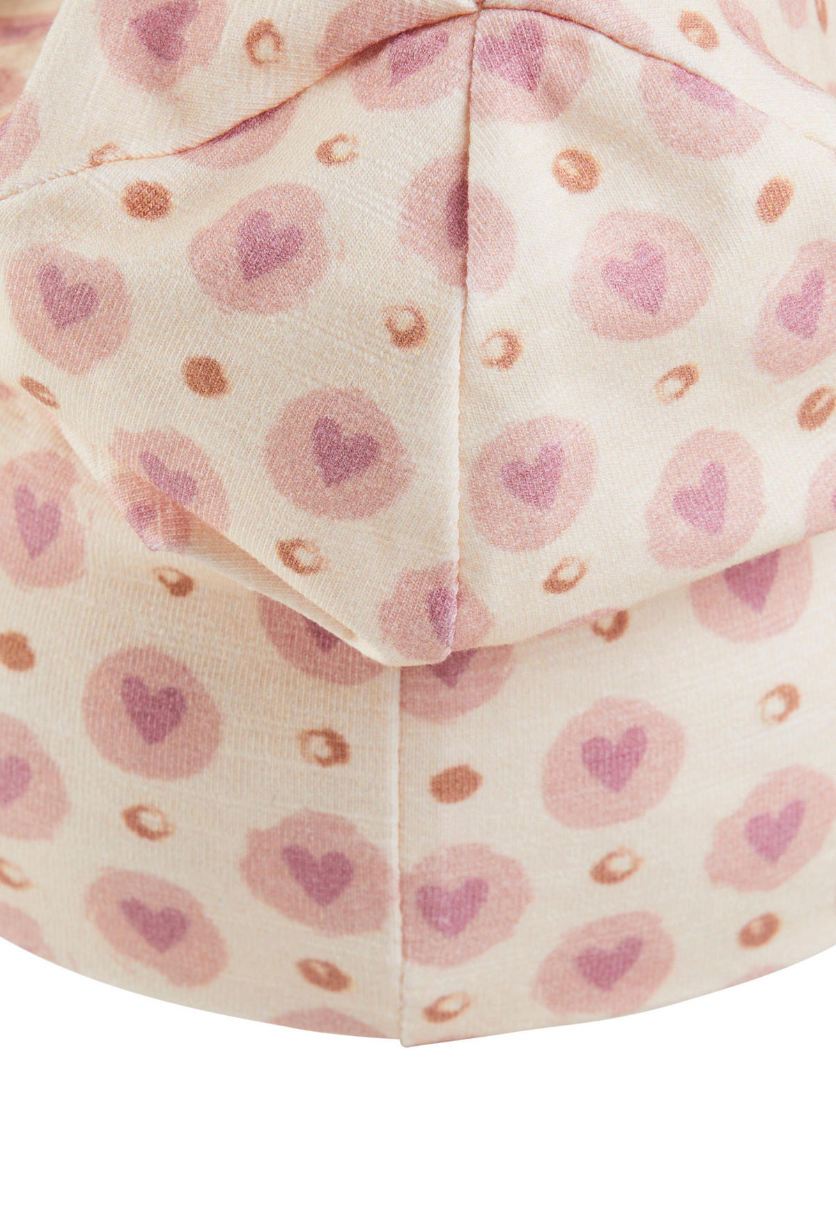 MÜTZE - Rosa, Basics, Textil (39null) - Sterntaler