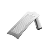 REIBE - Edelstahlfarben/Schwarz, Basics, Kunststoff/Metall (14,7/8,2/8,5cm) - Gefu