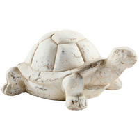 DEKOSCHILDKRÖTE - Creme, Basics (17/12/28cm)