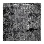 WEBTEPPICH 200/200 cm Timeline Quantum Grau, Hellgrau, Dunkelgrau  - Dunkelgrau/Hellgrau, Design, Textil (200/200cm) - Novel