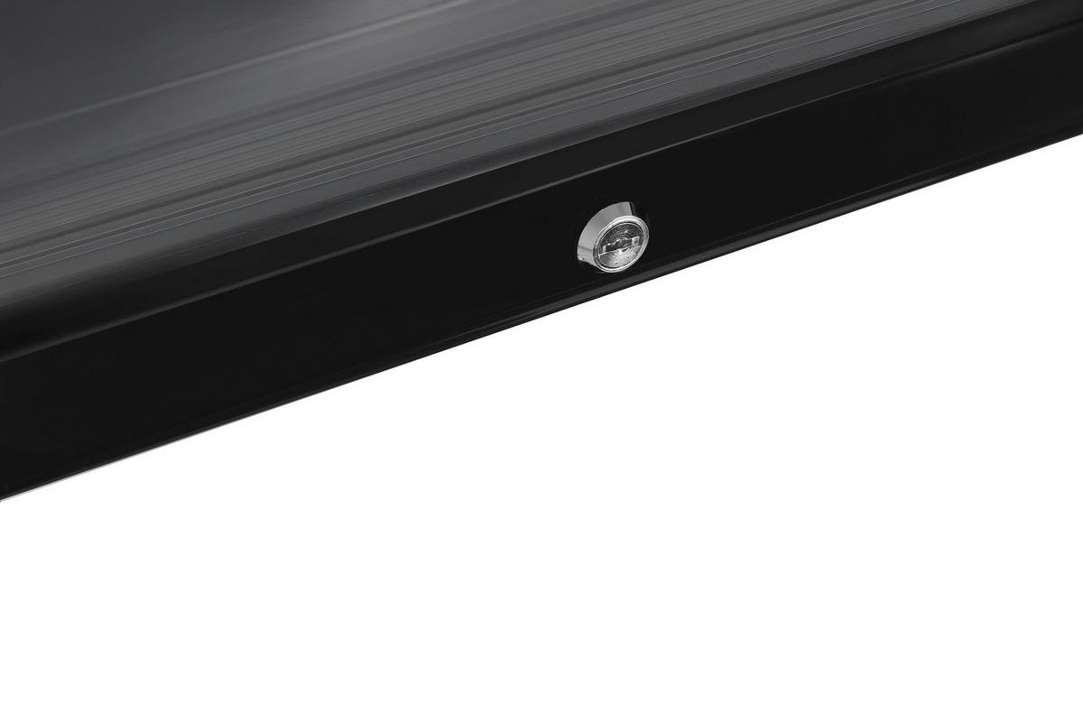 GETRÄNKEKÜHLSCHRANK 50/48/45 cm  - Schwarz, Basics, Glas/Metall (50/48/45cm) - Amica