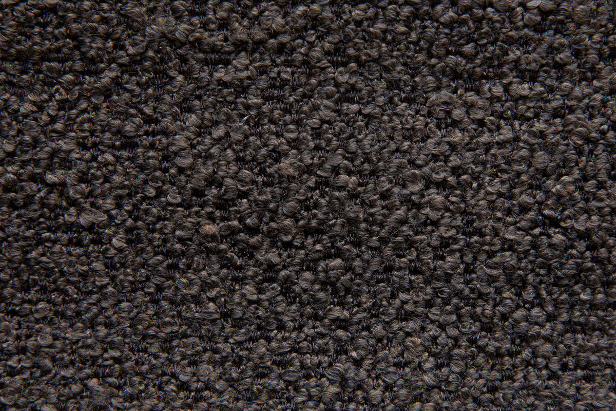BOXSPRINGBETT 180/200 cm  in Dunkelbraun  - Dunkelbraun/Schwarz, KONVENTIONELL, Holz/Textil (180/200cm) - Sjöholm
