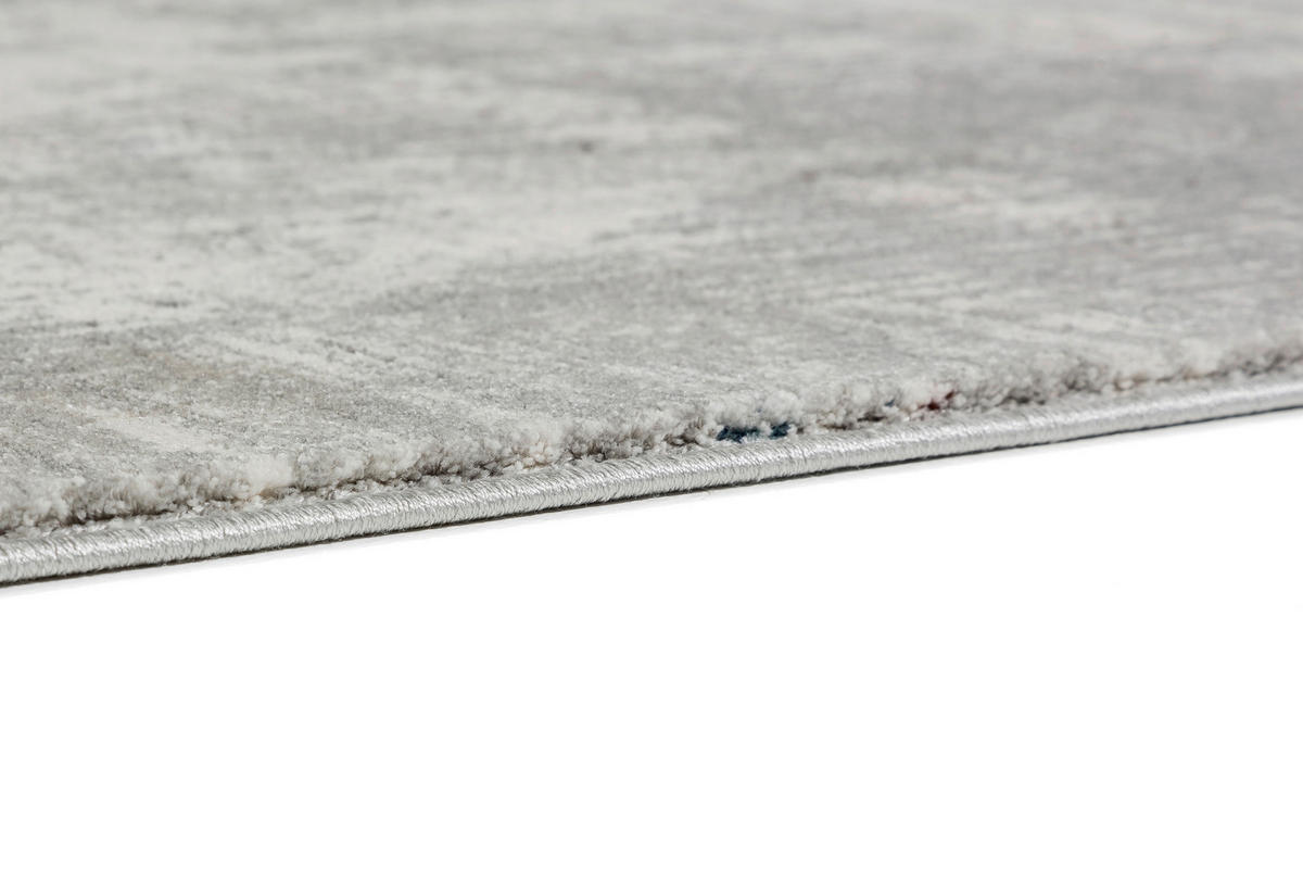 WEBTEPPICH 133/190 cm Trentino Grau, Beige  - Beige/Grau, Design, Textil (133/190cm) - Schöner Wohnen