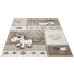 KINDERTEPPICH 120/170 cm - Beige, Trend, Textil (120/170cm) - Ben'n'jen KINDERTEPPICH 120/170 cm - Beige, Trend, Textil (120/170cm) - Ben'n'jen