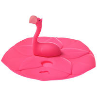 SILIKONDECKEL  - Pink, Trend (9,20/5,20/9,30cm) - Leonardo