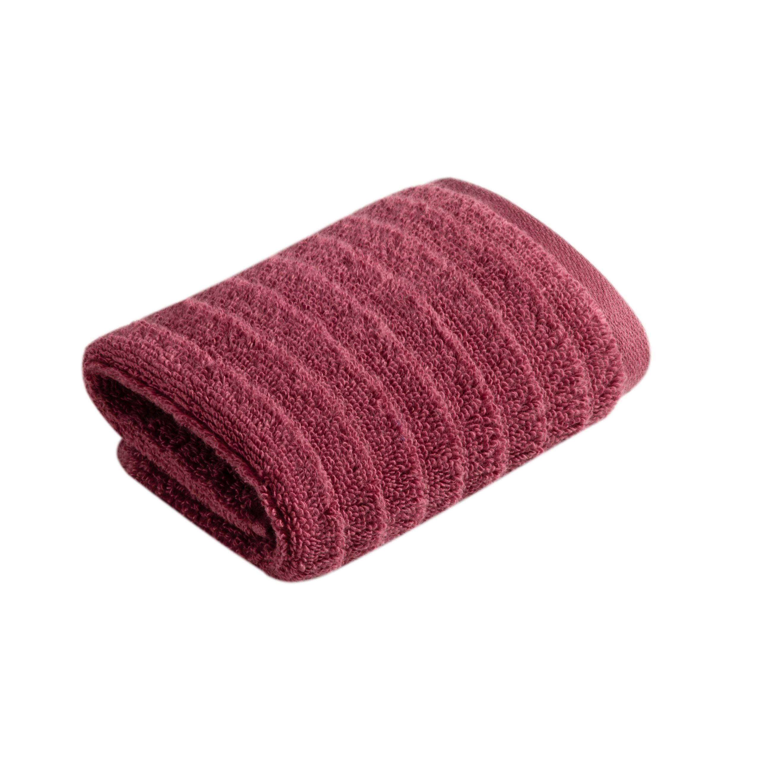 SEIFTUCH Mystic  - Rosa, Basics, Textil (30/30cm) - Vossen