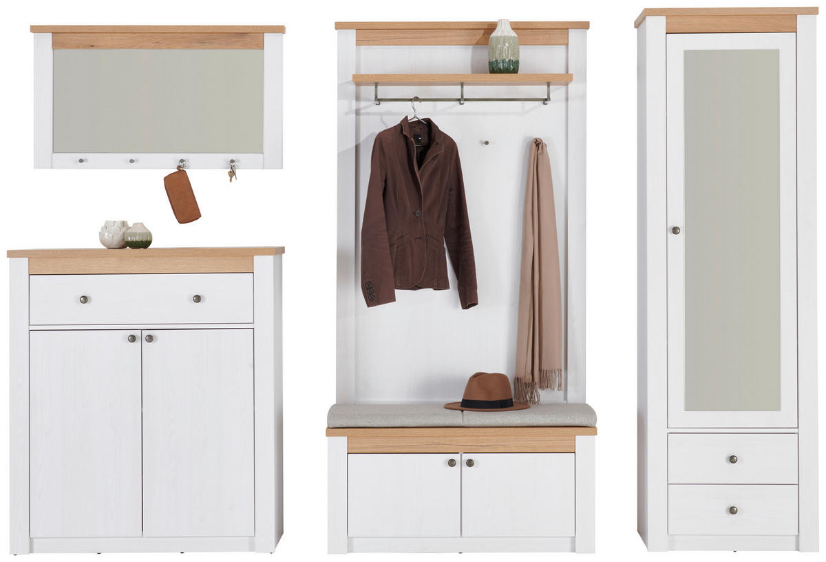 Pernă Pentru Șezut    - Basics, textil (96/38/5cm) - Landscape