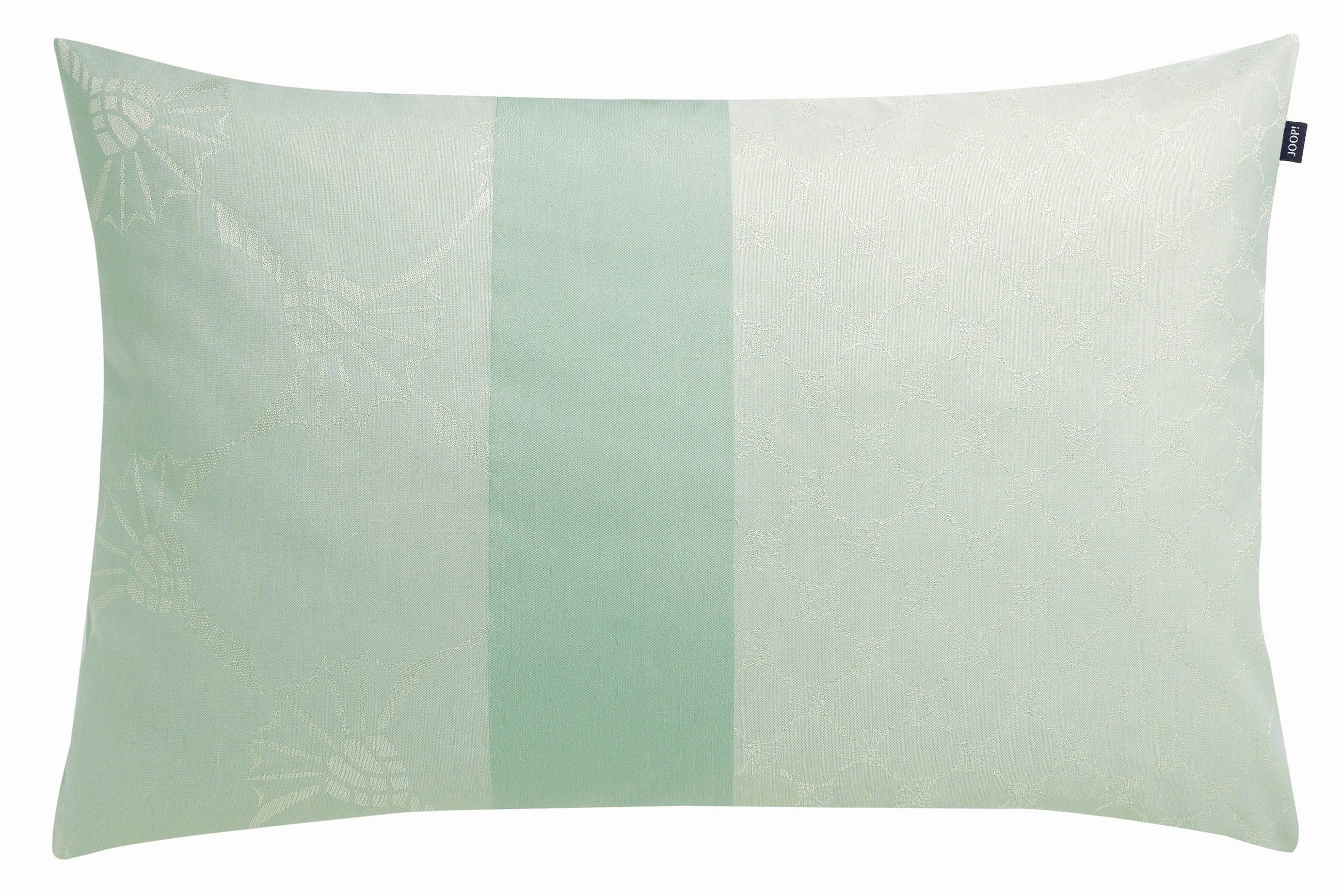 KISSENHÜLLE Reflection 40/60 cm  - Jadegrün, Design, Textil (40/60cm) - Joop!