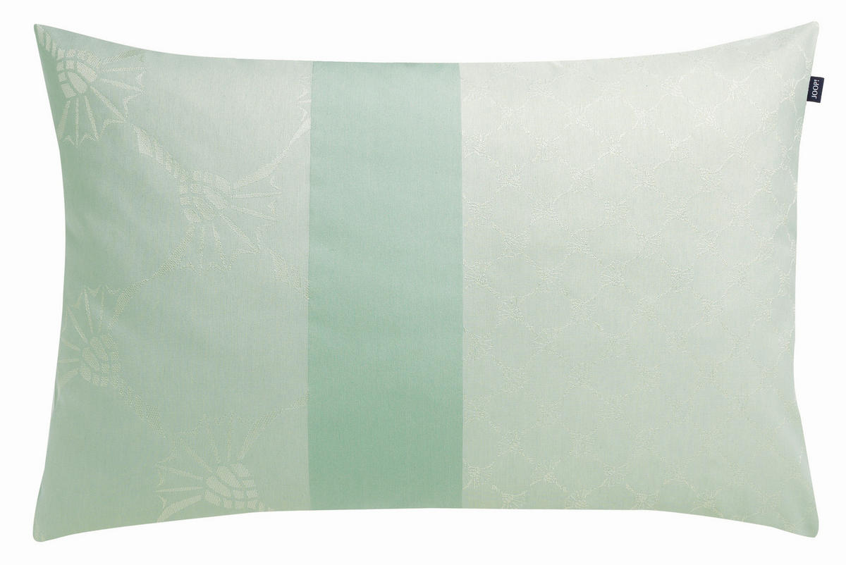 KISSENHÜLLE Reflection 40/60 cm  - Jadegrün, Design, Textil (40/60cm) - Joop!