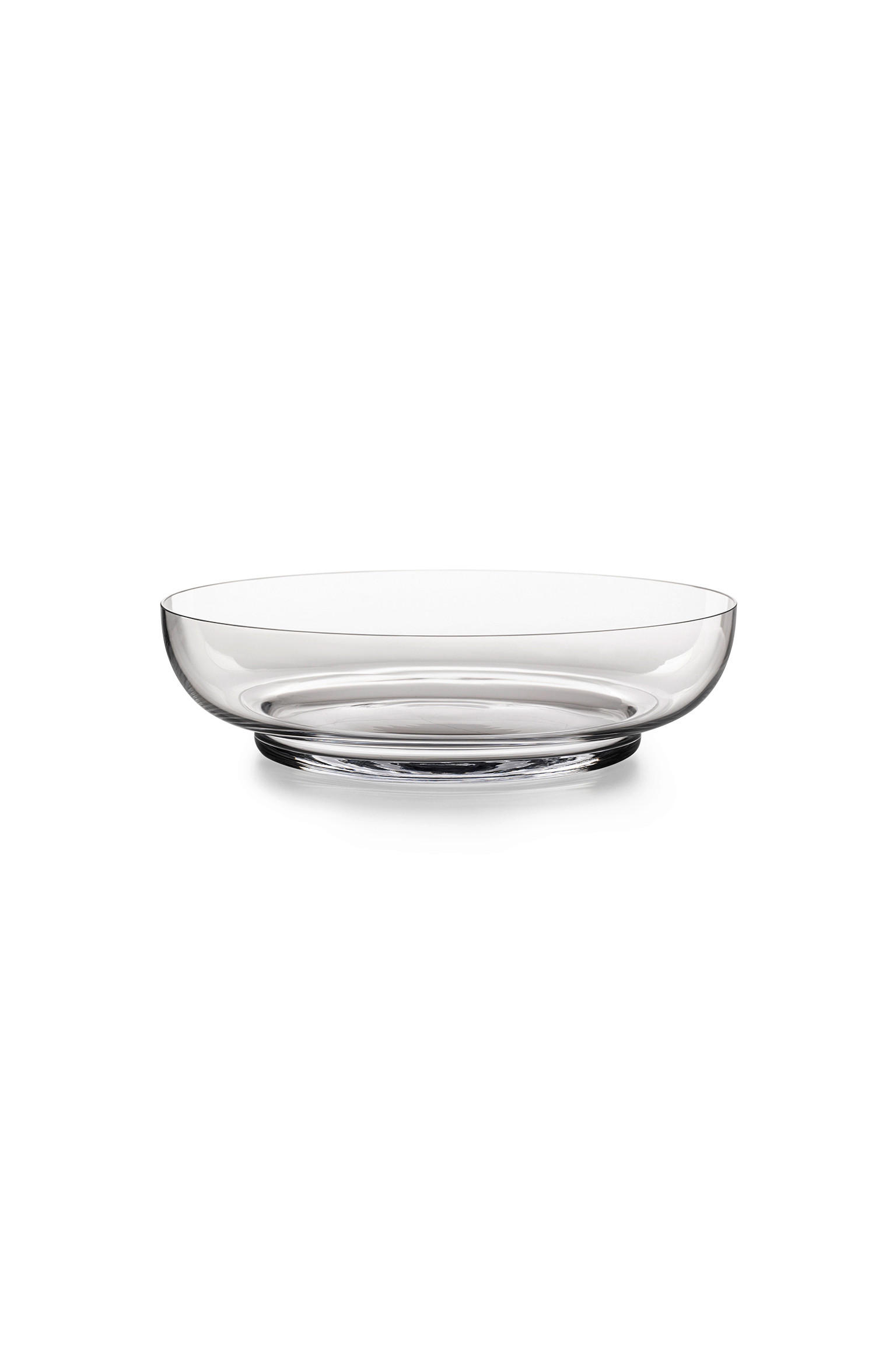 SCHÜSSEL  - Klar, Trend, Glas (24,5/6cm) - Markslöjd