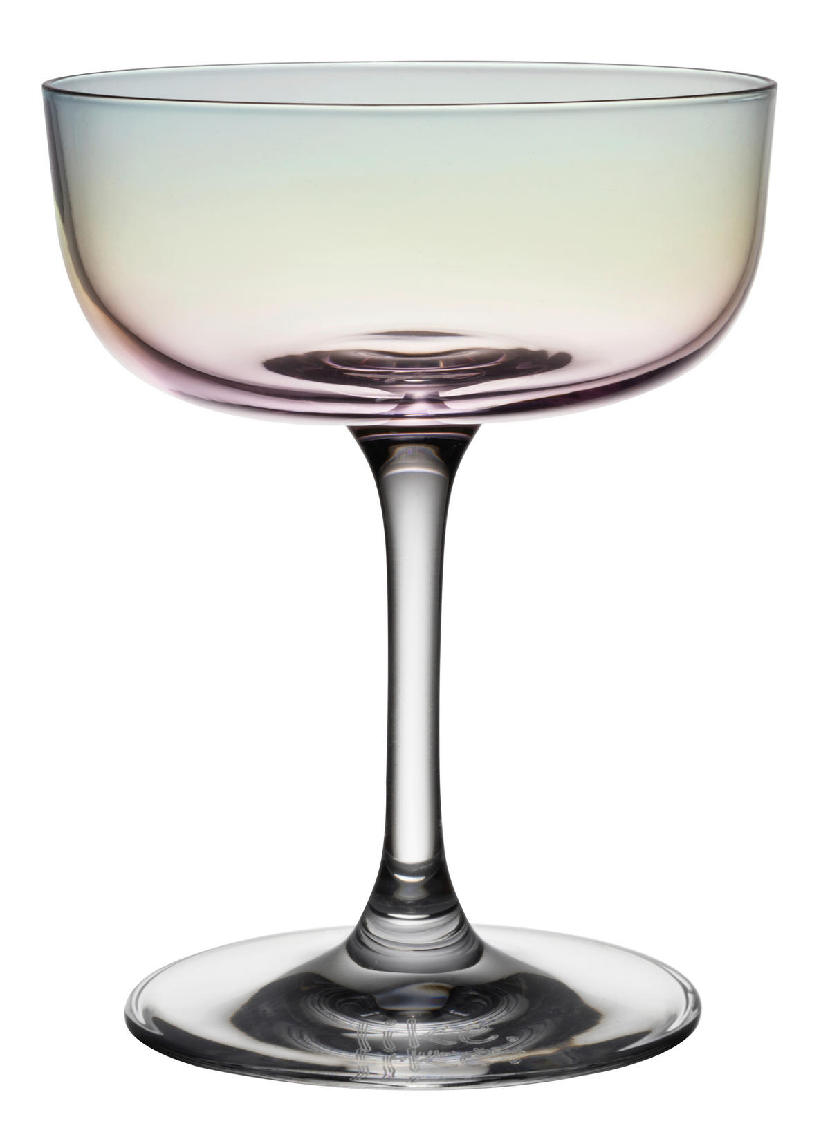 POHÁRKÉSZLET Like Pearl 2 részes  - színes, Modern, Üveg - like.Villeroy & Boch