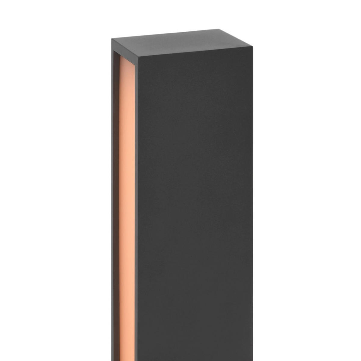 AUßENLEUCHTE Outdoor 10/6/60 cm   - Graphitfarben, Basics, Metall (10/6/60cm) - MAYTONI