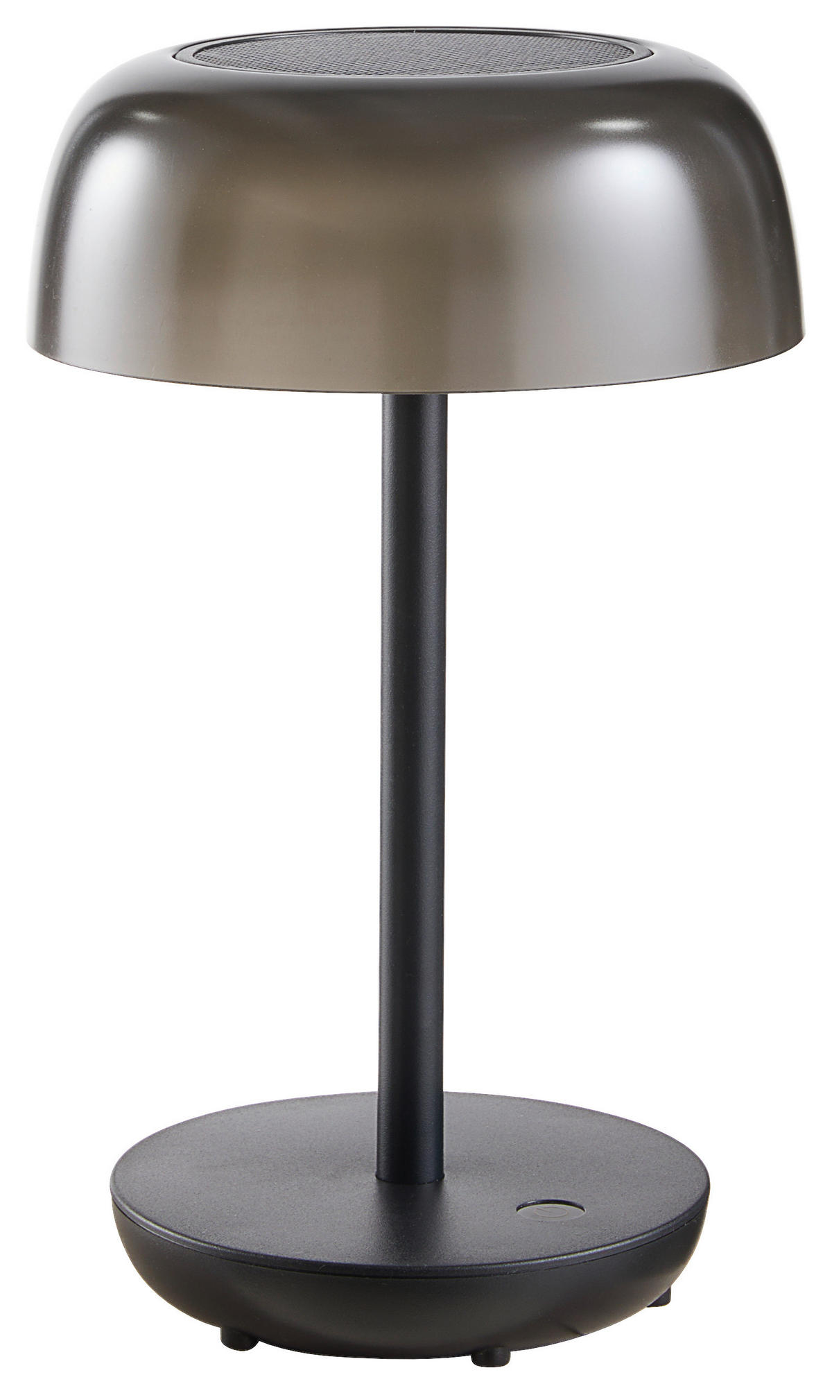 SOLARLEUCHTE Oklahoma 18/29,1 cm   - Schwarz, Basics, Kunststoff/Metall (18/29,1cm) - Ambia Garden