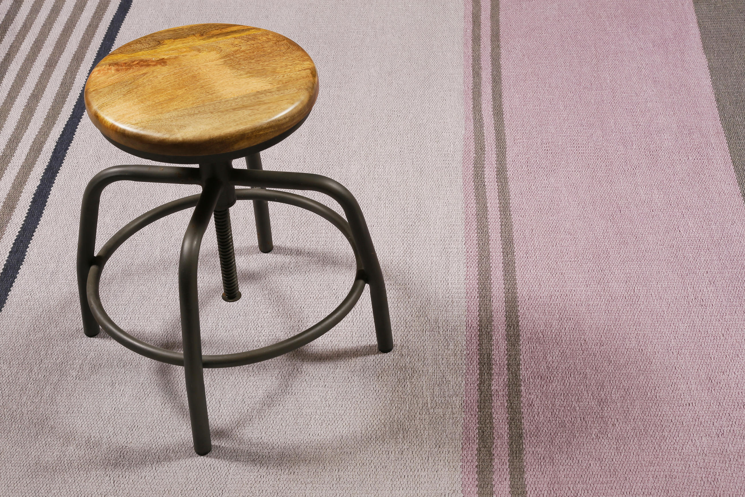 FLACHWEBETEPPICH 160/230 cm Camps Bay  - Beige/Braun, Konventionell, Textil (160/230cm) - Esprit