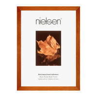 BILDERRAHMEN 60/80 cm  - Kirschbaumfarben, Basics, Holz (60/80cm) - Nielsen
