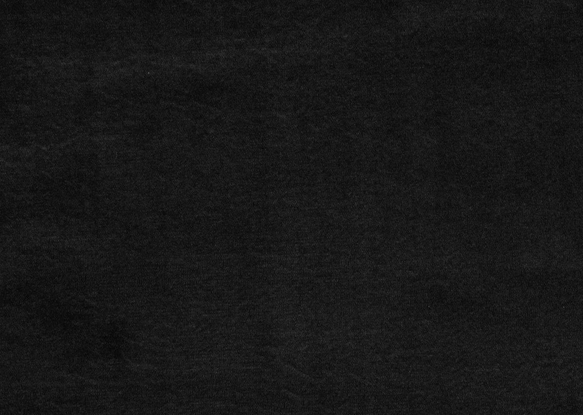 ECKSOFA in Cord Grau  - Anthrazit/Schwarz, KONVENTIONELL, Holz/Textil (267/181cm) - Carryhome