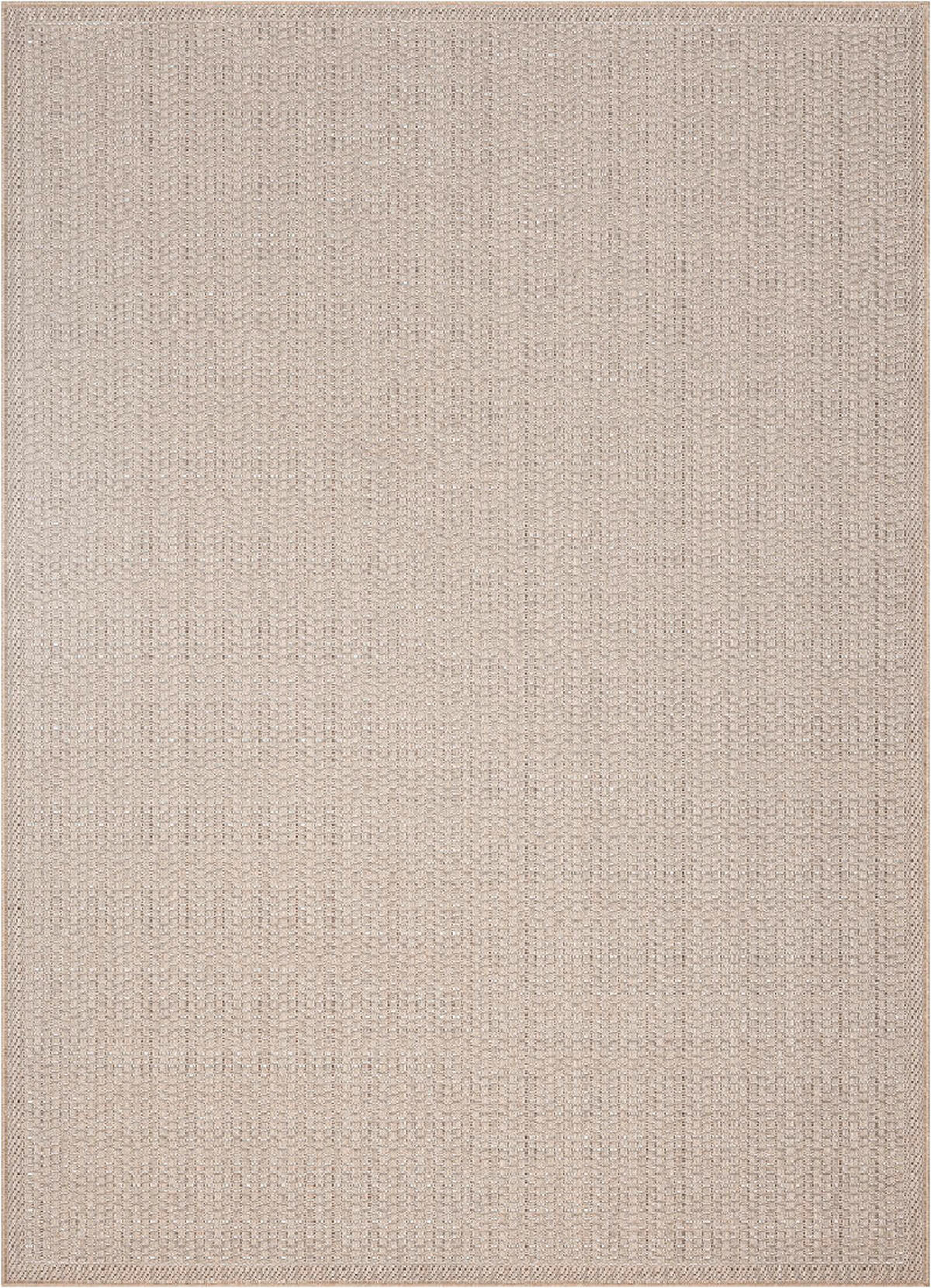 WEBTEPPICH 140/200 cm Toronto Beige  - Beige, Basics, Textil (140/200cm)