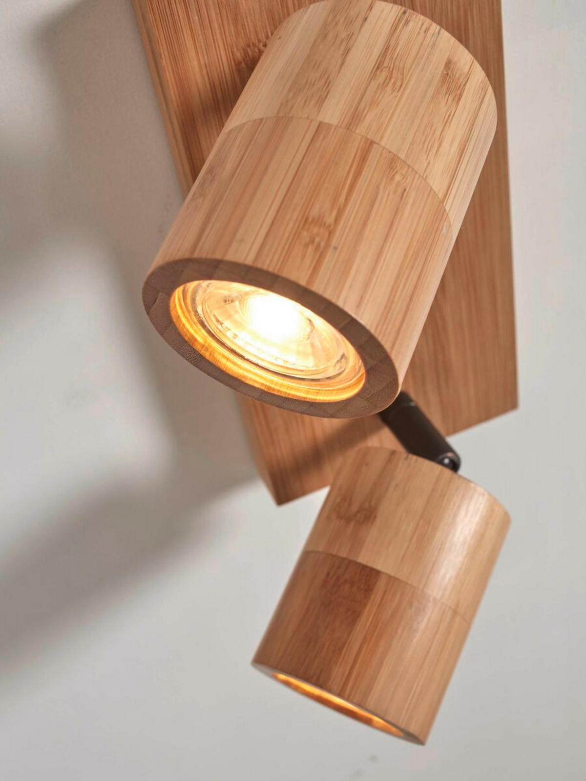 DECKENSTRAHLER GOOD&MOJO  22/12/13 cm   - Naturfarben, Trend (22/12/13cm) - Good & Mojo