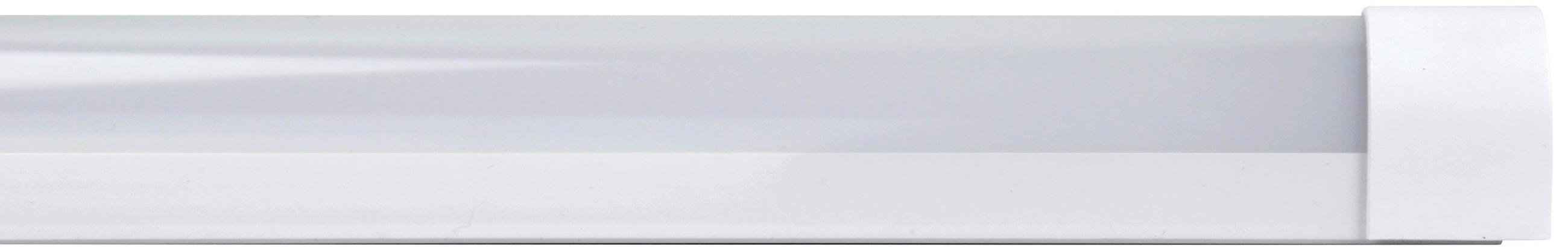 UNTERBAULEUCHTE systeme² 40/7,7/3,5 cm   - Weiß, Basics, Kunststoff (40/7,7/3,5cm)