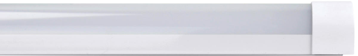 UNTERBAULEUCHTE systeme² 60/7,7/3,5 cm   - Weiß, Basics, Kunststoff (60/7,7/3,5cm)