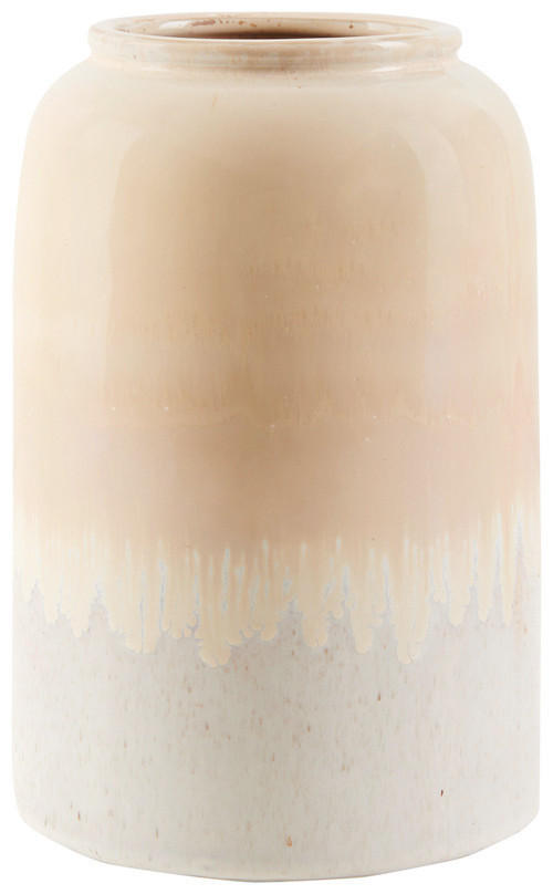 VASE 22 cm  - Basics, Keramik (14/22cm) - Ambia Home
