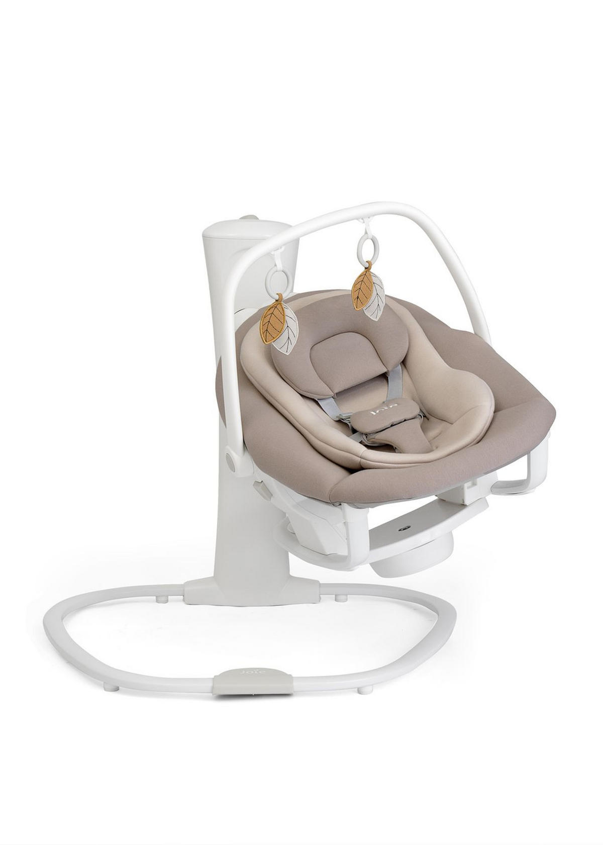 SCHAUKELWIPPE Whimsy   - Grau, Basics, Kunststoff (76/75/91,5cm) - Joie