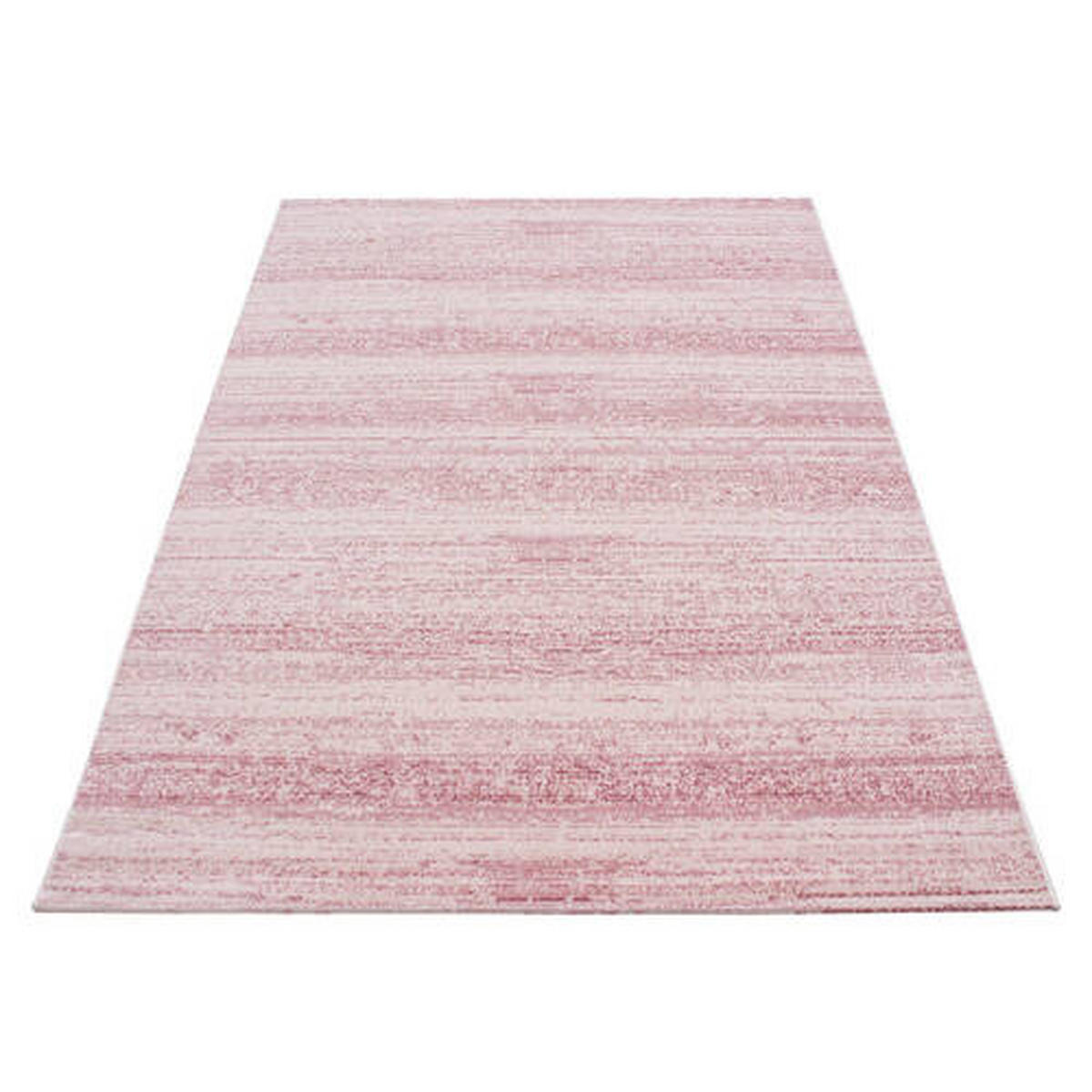 WEBTEPPICH 280/370 cm Plus Pink  - Pink, Basics, Textil (280/370cm) - Novel