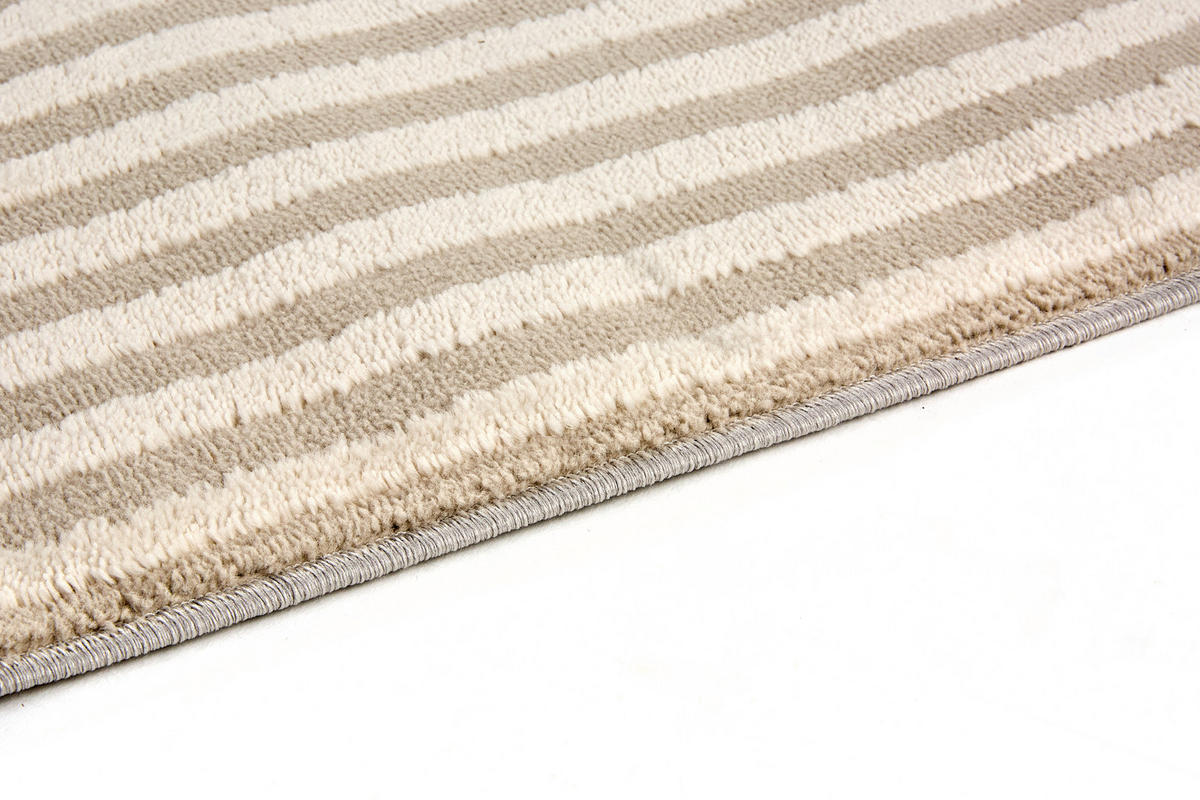 WEBTEPPICH 160/230 cm Jules Creme rechteckig  - Creme, Basics, Kunststoff/Textil (160/230cm) - Astra