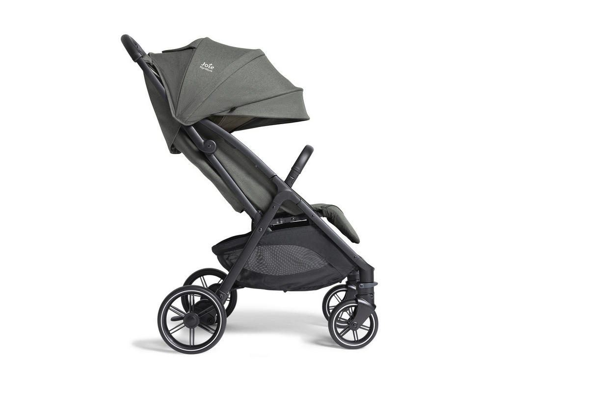 BUGGY Parcel LX  - Dunkelgrün, Basics, Textil (49,5/106/83,1cm) - JOIE SIGNATURE
