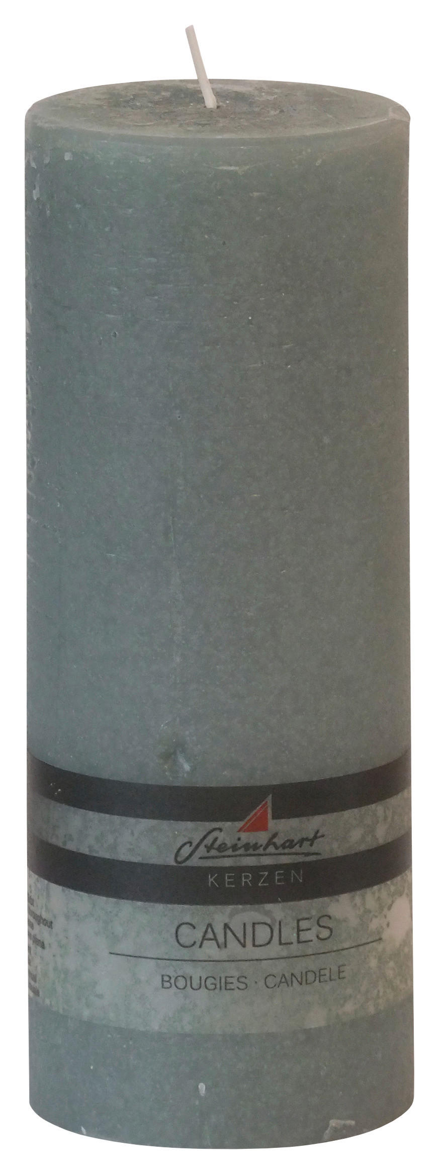 STUMPENKERZE 7,8/20 cm  - Basics (7,8/20cm) - Steinhart