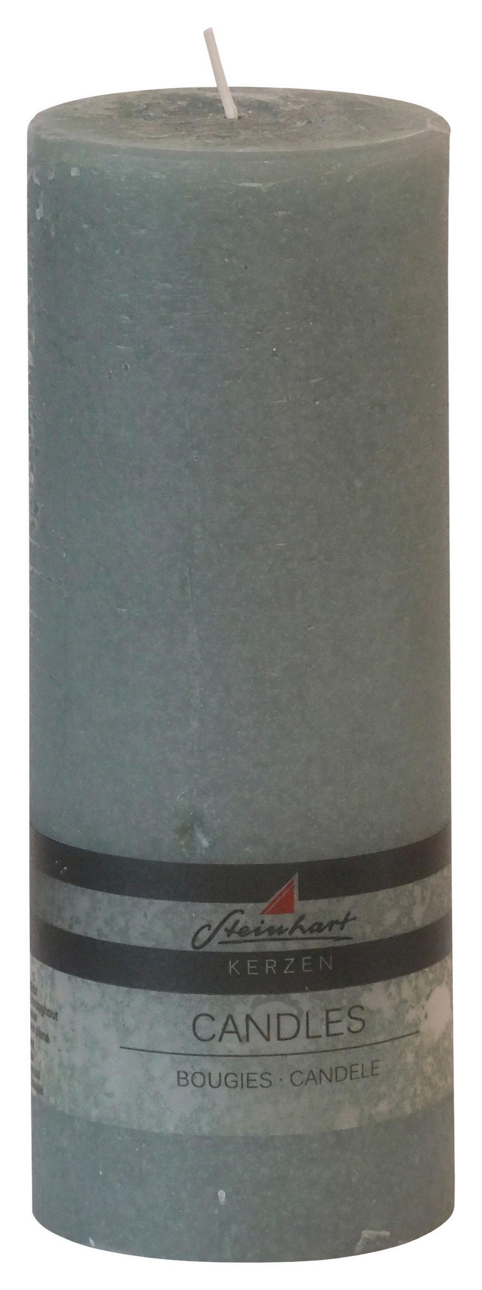 STUMPENKERZE 7,8/20 cm  - Basics (7,8/20cm) - Steinhart