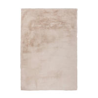 HOCHFLORTEPPICH 160/230 cm Rabbit Creme  - Creme, Trend, Textil (160/230cm) - Kayoom
