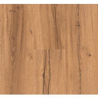 LAMINATBODEN Laminat Basic 400  per  m² - Eichefarben, Basics, Holzwerkstoff (128.5/19.4/0.8cm) - Parador