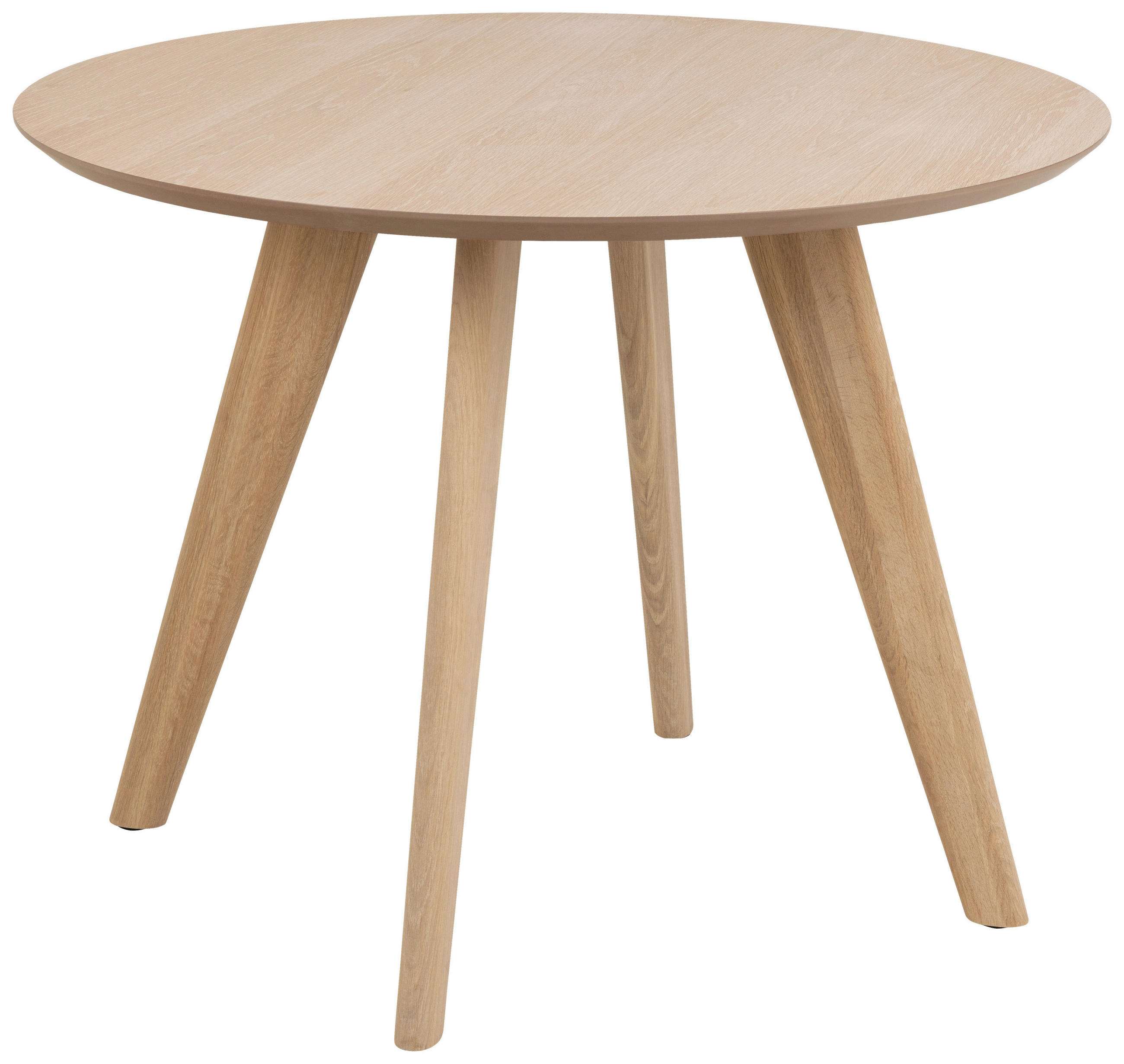 STOL ZA BLAGOVAONICU  boje hrasta  drvo      - boje hrasta, Design, drvo (100/100/75cm) - MID.YOU