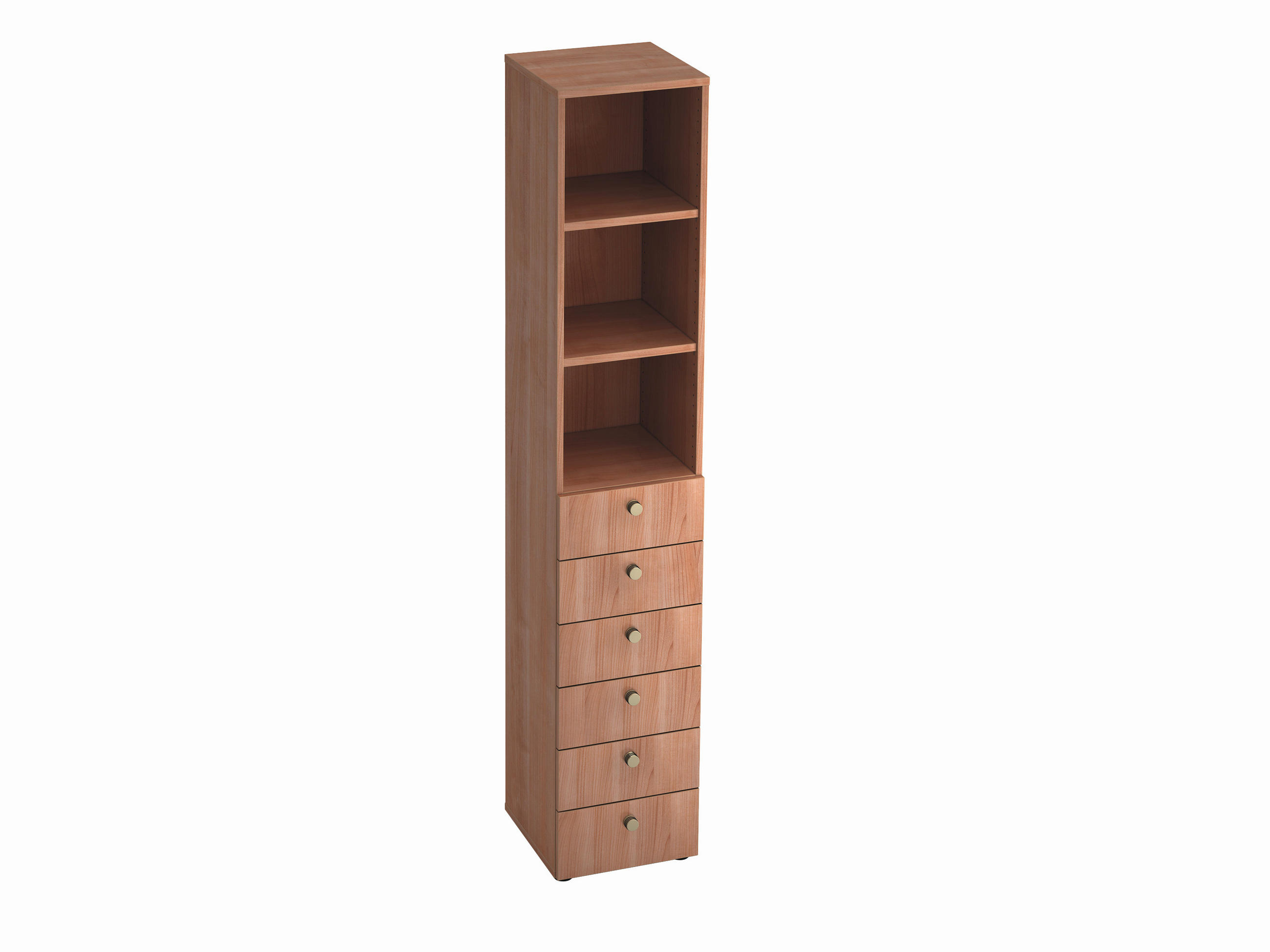 Venda Regal Nussbaum 40x215.6x42 cm